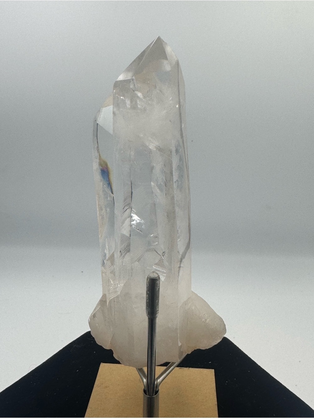 Clear Quartz Twins (Brazil) - Picture 4 of 6